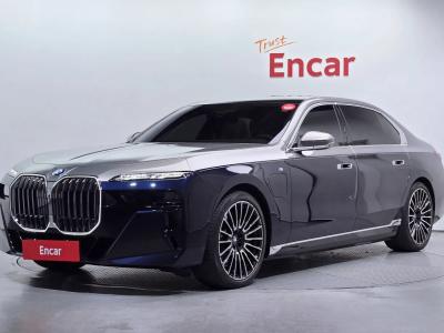 2025 BMW 7-Series