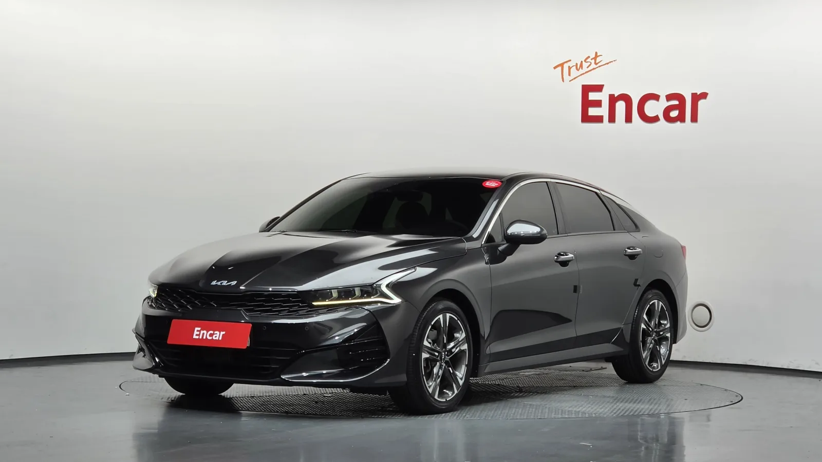 2022 Kia K5