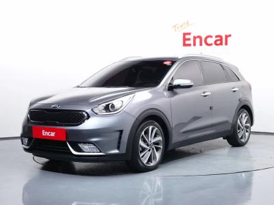 2017 Kia Niro