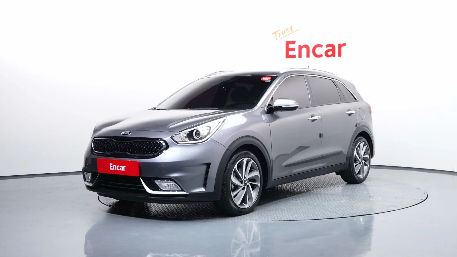 2017 Kia Niro