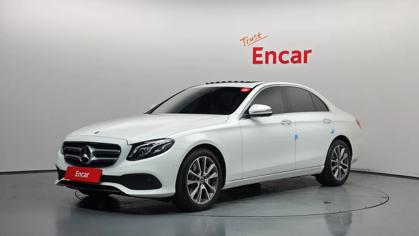 2019 Mercedes-Benz E-Class