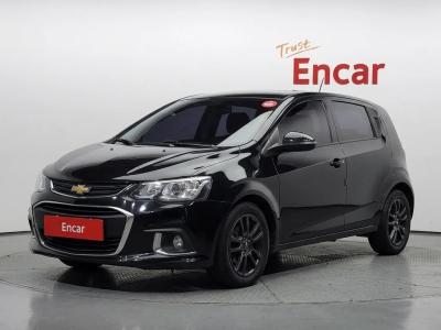 2017 Chevrolet Aveo