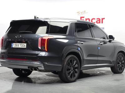 2023 Hyundai Palisade