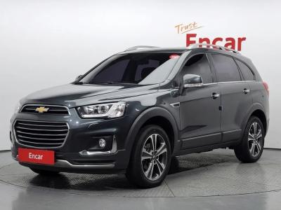 2018 Chevrolet Captiva