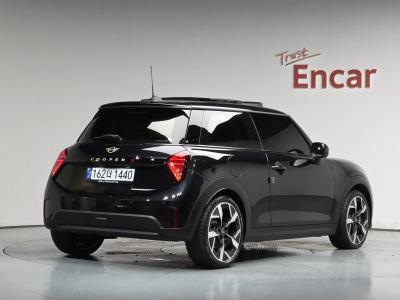 2026 MINI Cooper