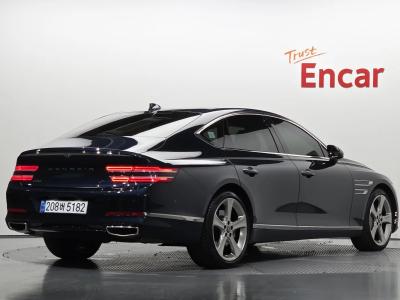 2022 Genesis G80