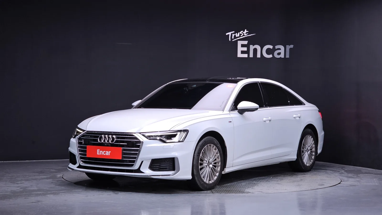 2020 Audi A6