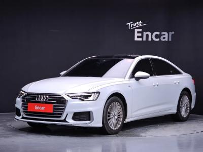 2020 Audi A6