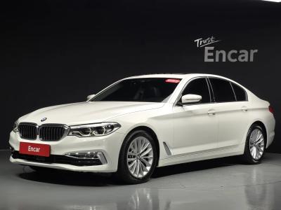 2020 BMW 5-Series