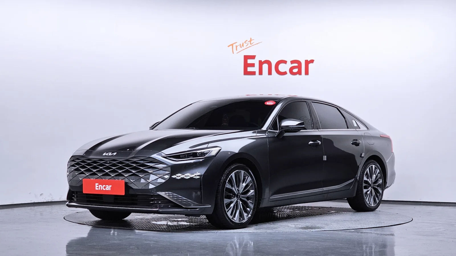 2022 Kia K8