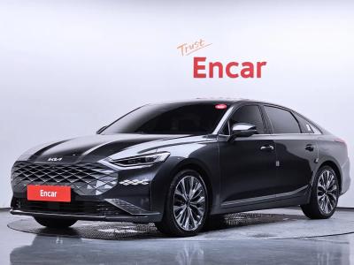 2022 Kia K8