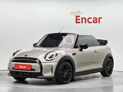 Mini Cooper Cabriolet 2024