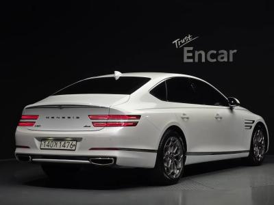 2022 Genesis G80