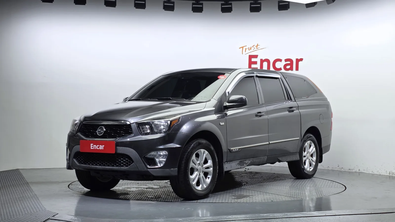 2018 KG Mobility KORANDO