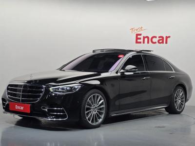 2021 Mercedes-Benz S-Class