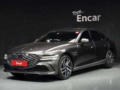 2025 Genesis G80