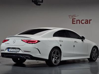 2020 Mercedes-Benz CLS-Class