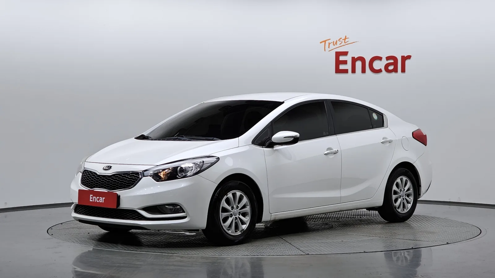 2015 Kia K3