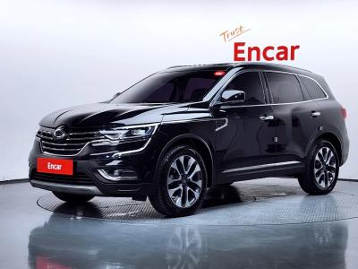 2019 Renault Korea QM6