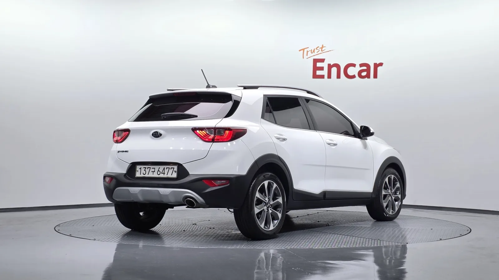 2018 Kia Stonic