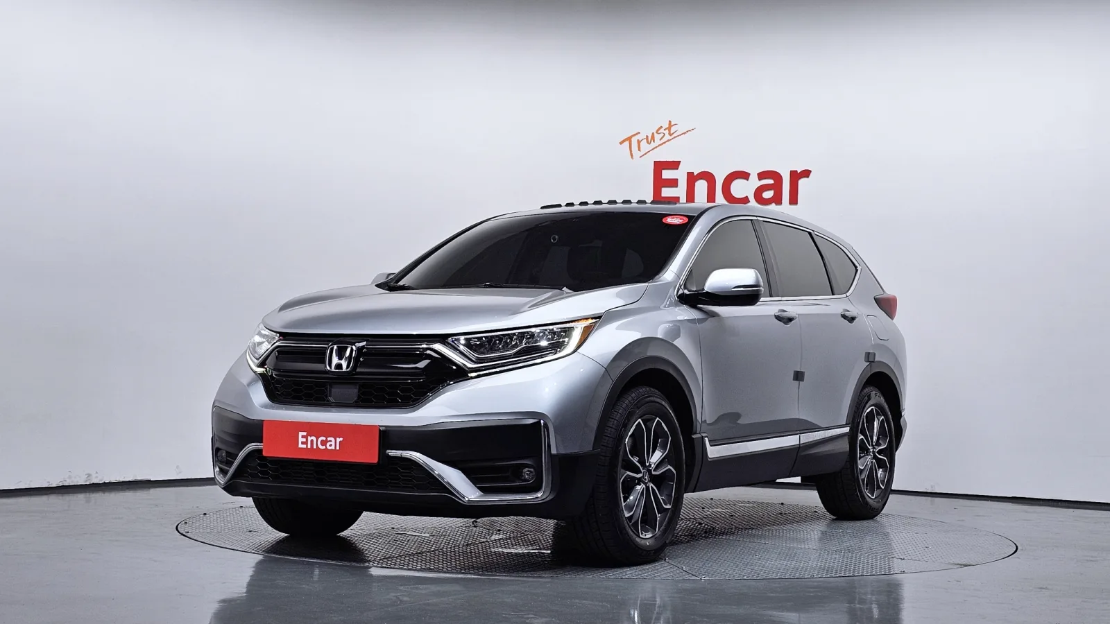 2021 Honda CR-V