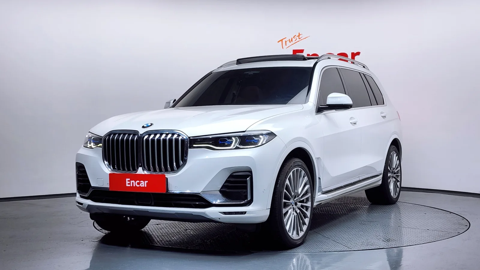 2022 BMW X7