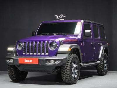 2023 Jeep Wrangler
