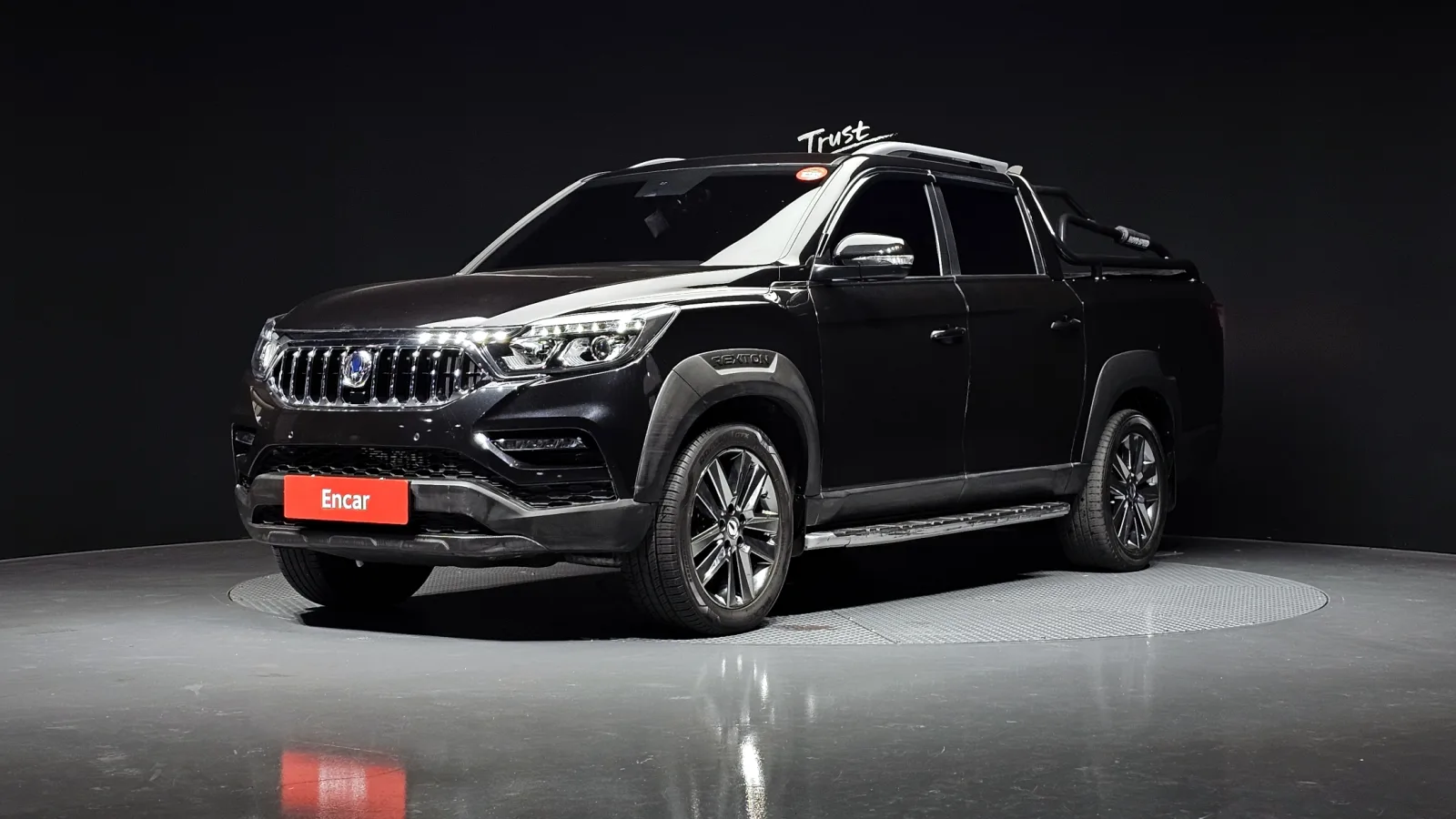 2020 KG Mobility Rexton