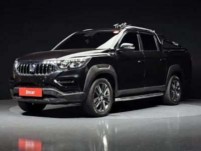 2020 KG Mobility Rexton