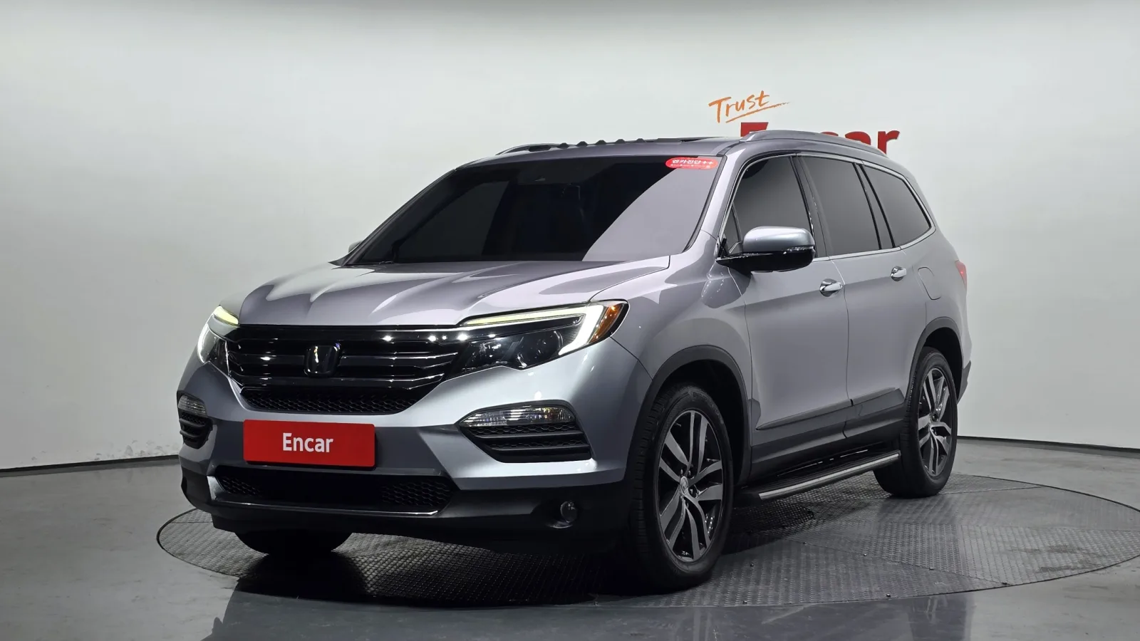 2016 Honda Pilot