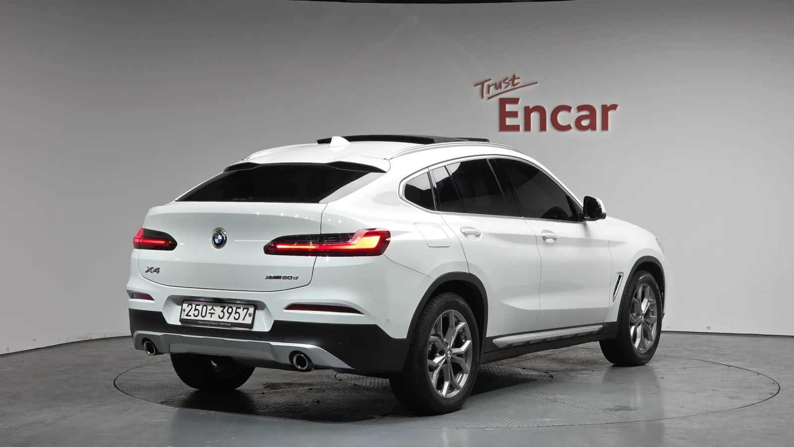 2020 BMW X4
