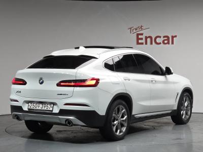 2020 BMW X4
