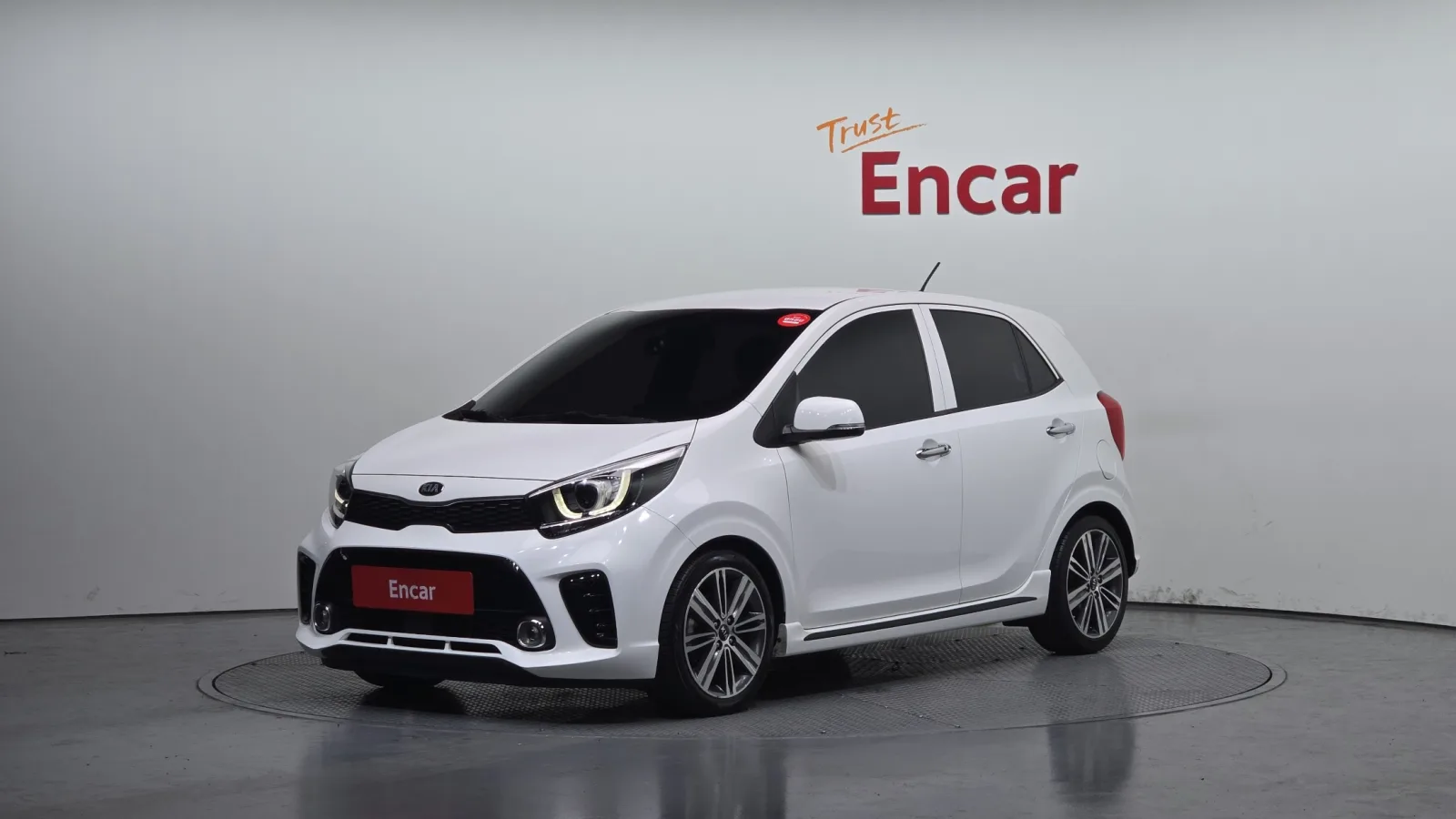 2019 Kia Picanto