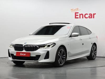 2022 BMW Gran Turismo