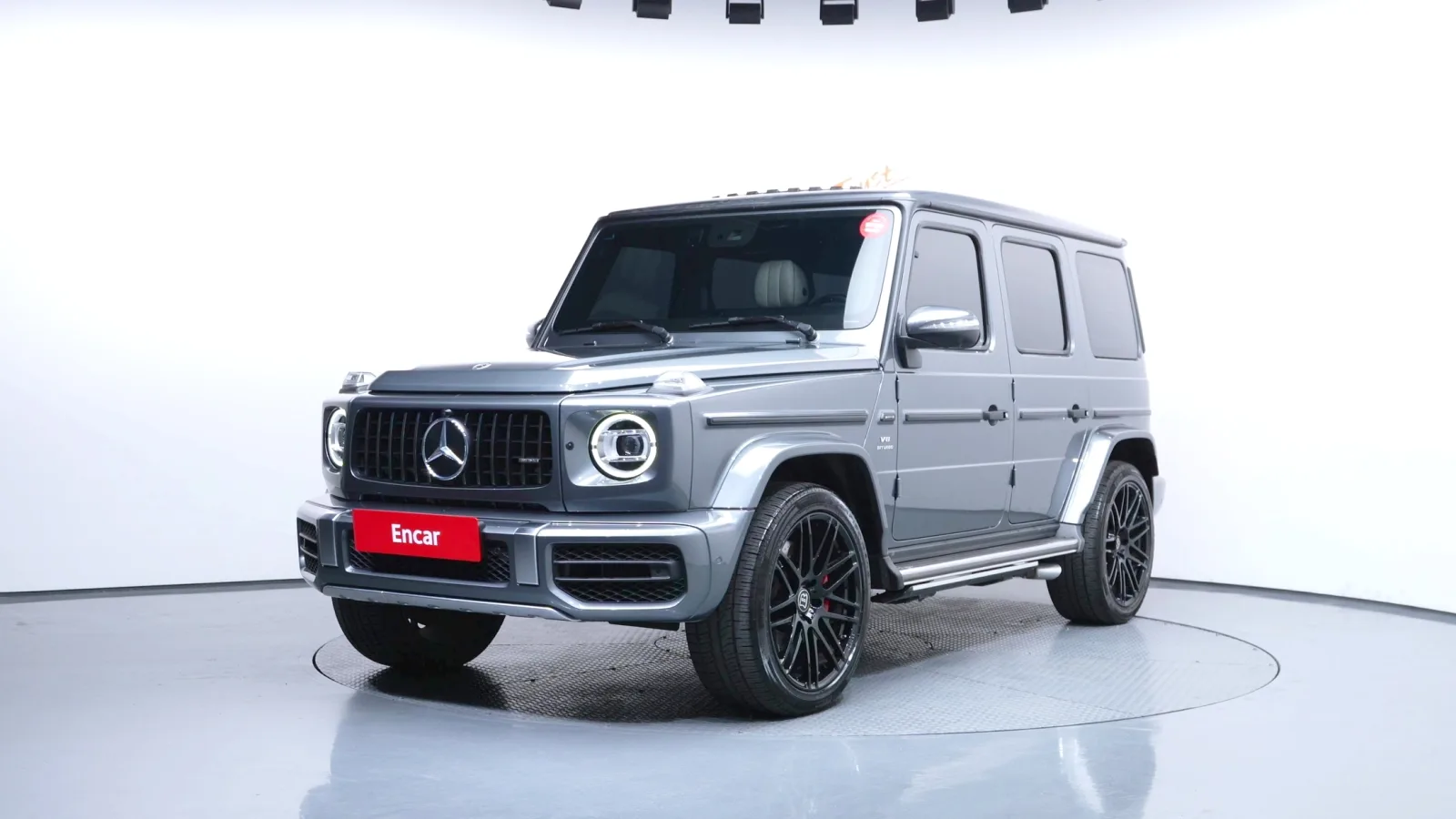 2021 Mercedes-Benz G-Class