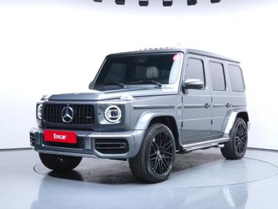 2021 Mercedes-Benz G-Class