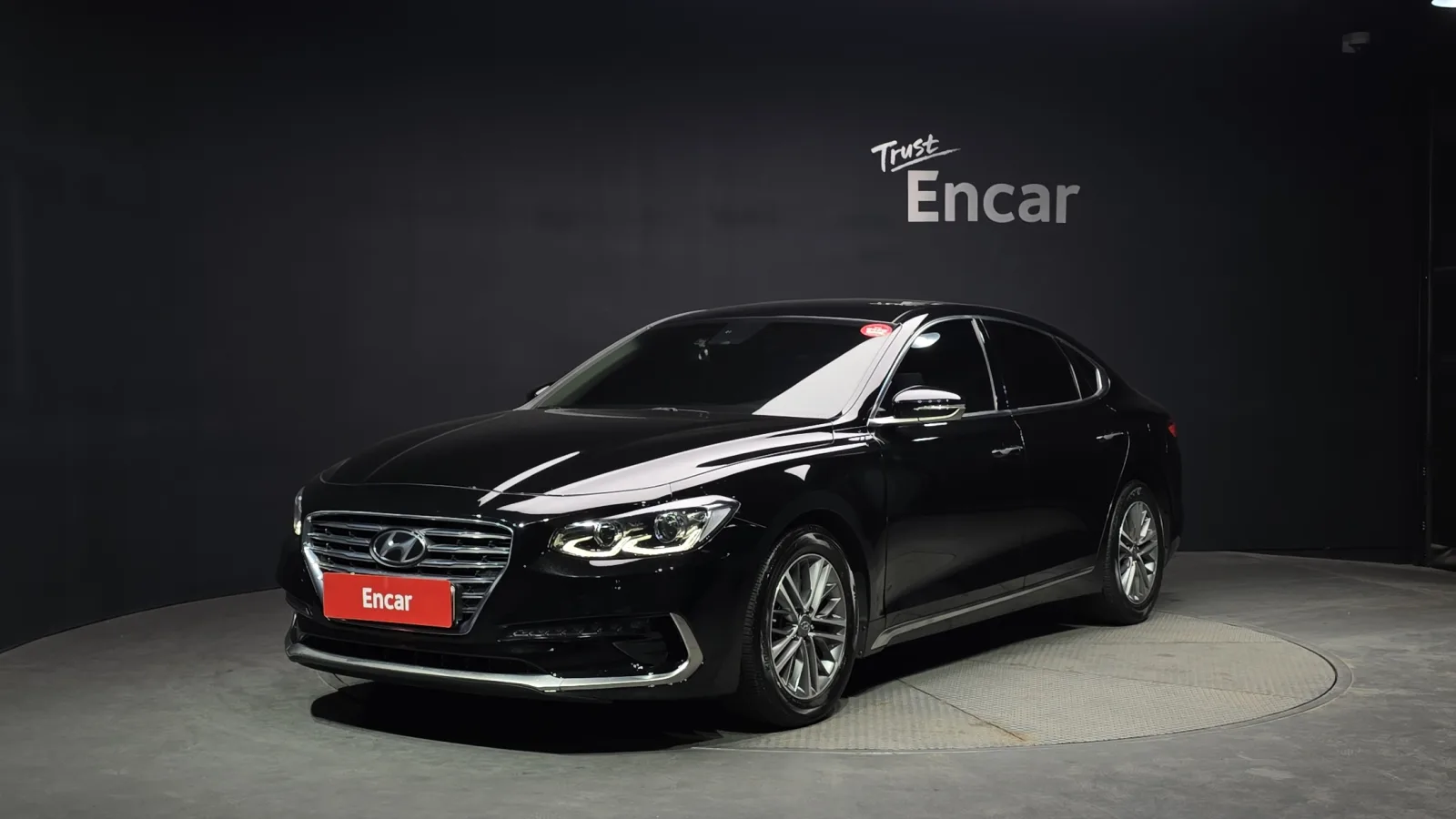 2019 Hyundai Grandeur