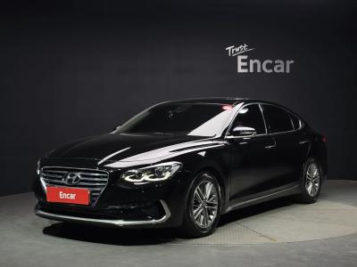 2019 Hyundai Grandeur