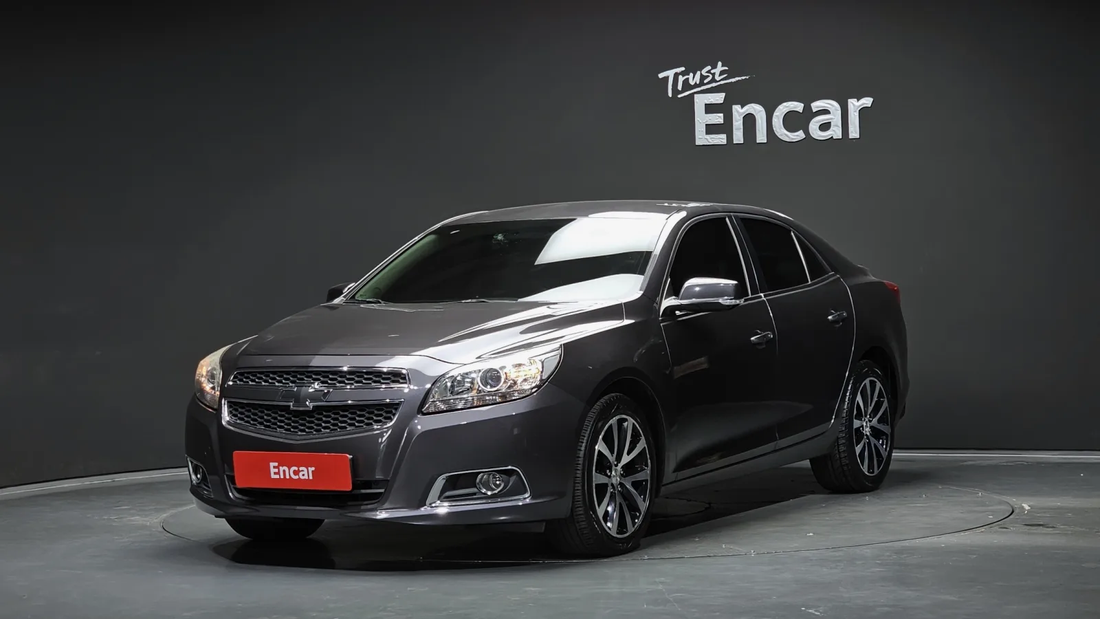 2013 Chevrolet Malibu