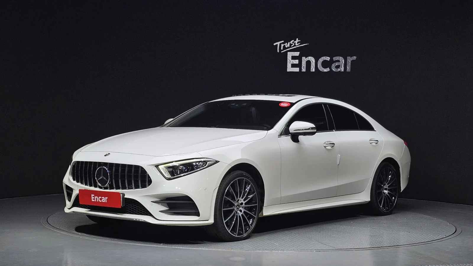 2019 Mercedes-Benz CLS-Class