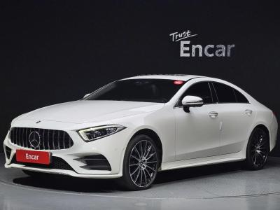 2019 Mercedes-Benz CLS-Class