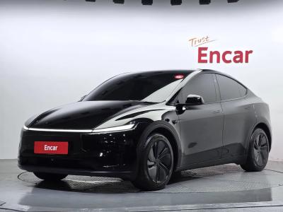 2025 Tesla Model Y