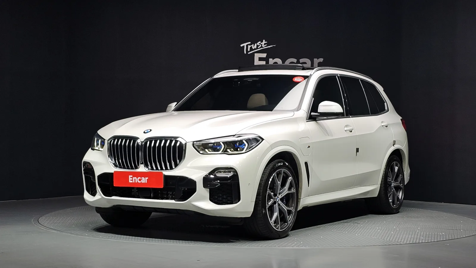 2021 BMW X5