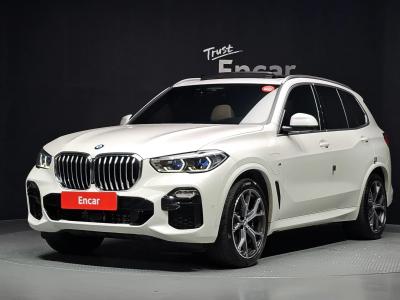 2021 BMW X5