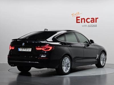 2020 BMW Gran Turismo