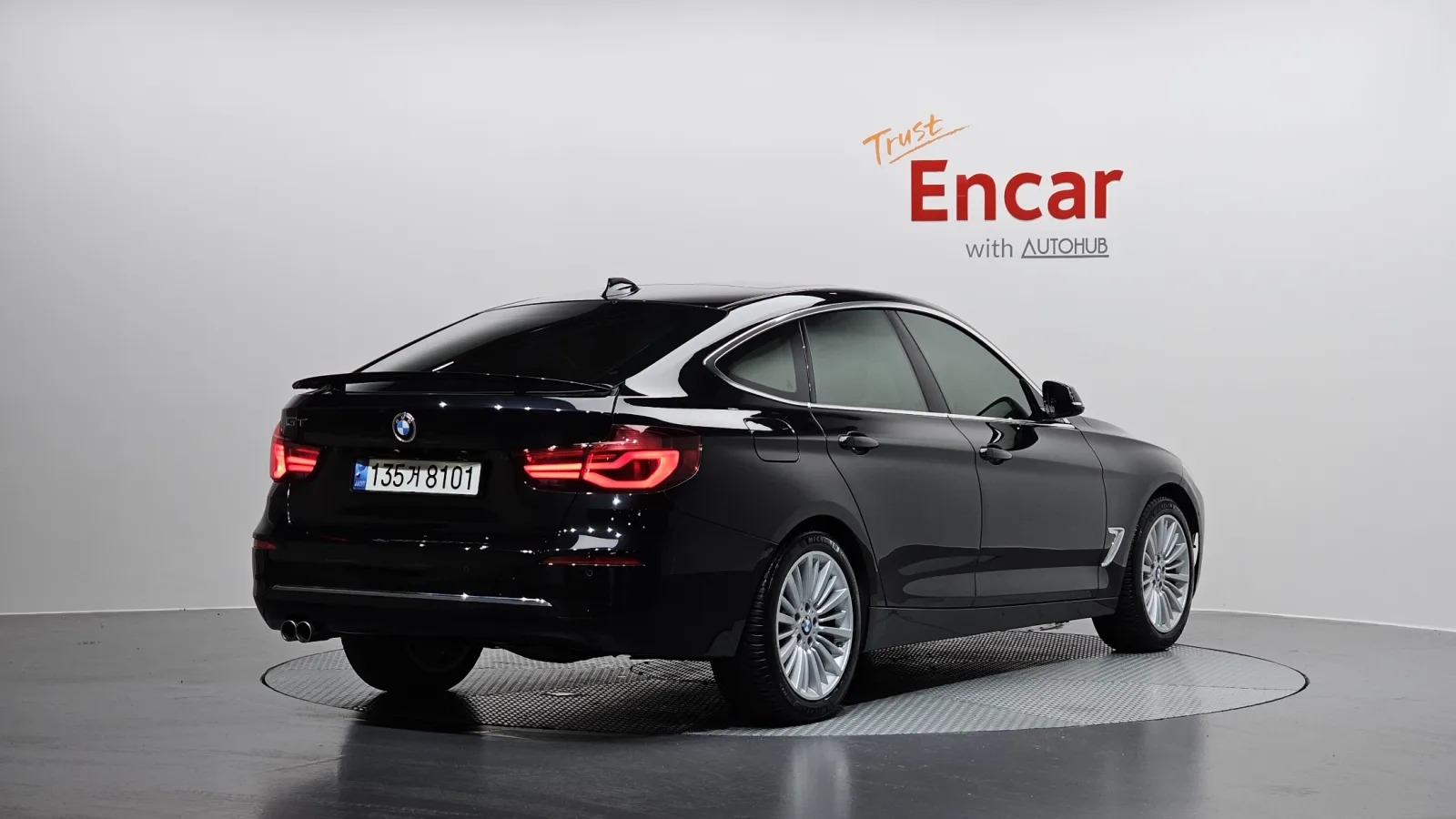 2020 BMW Gran Turismo