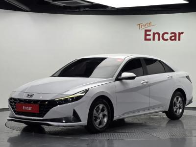 2021 Hyundai Elantra
