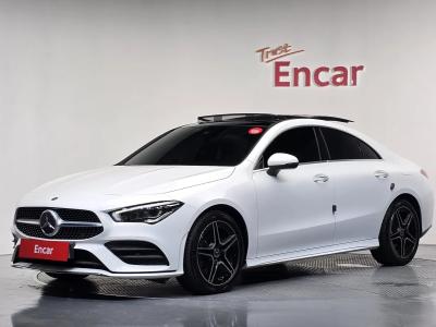 2021 Mercedes-Benz CLA-Class