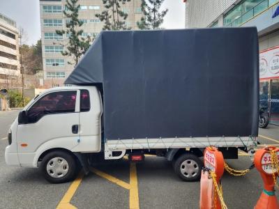 2016 Kia (Asia) BongoⅢ