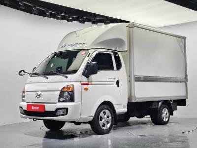 2015 Kia (Asia) BongoⅢ